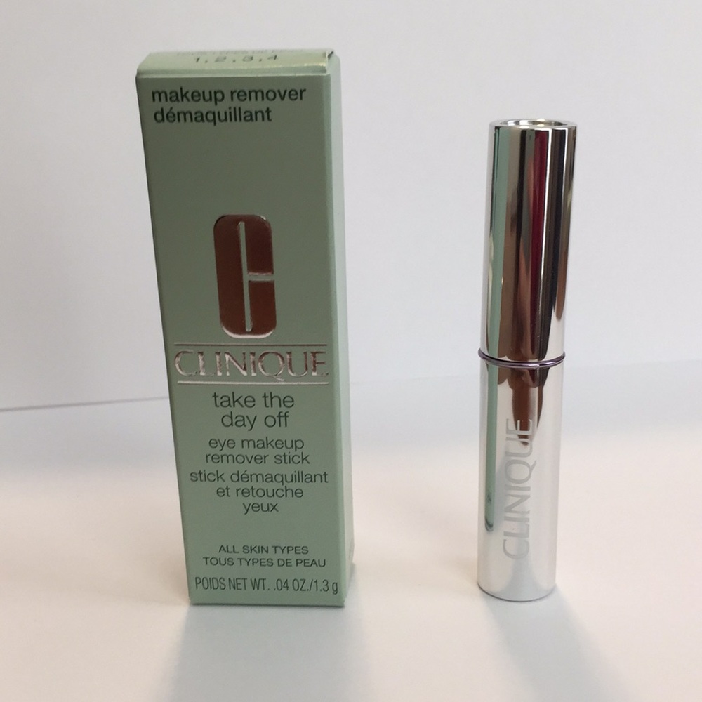 Clinique take the day off